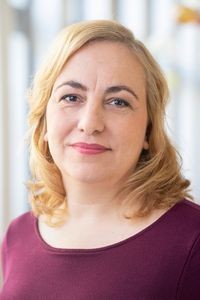 Susan Haustein, Pressereferentin