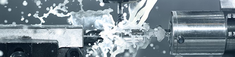 Wassermischbare Kühlschmierstoffe