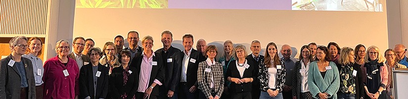 Teilnehmende des 3. DGUV Fahgesprächs Allergien in Bochum