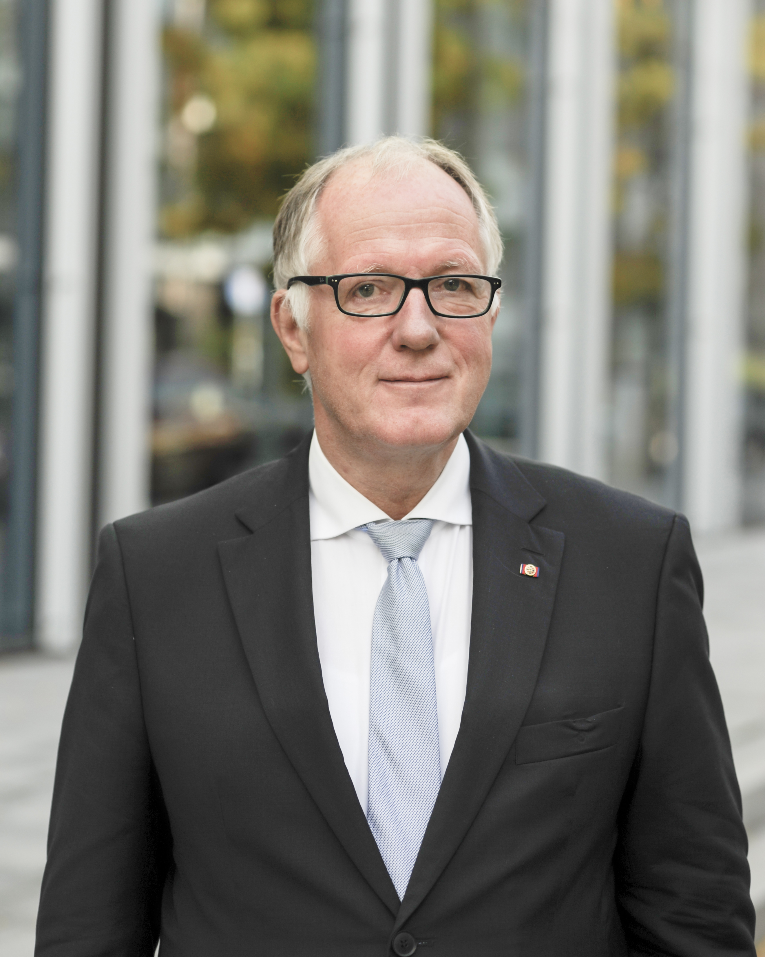 Porträt von Thomas Wittschurky